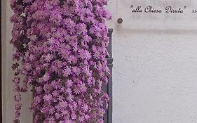 Vacanza alla Chiesa Diruta